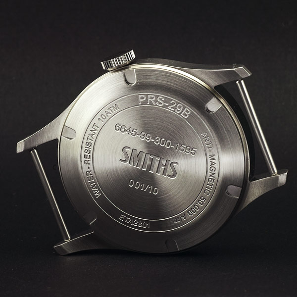PRS-29B Case Back